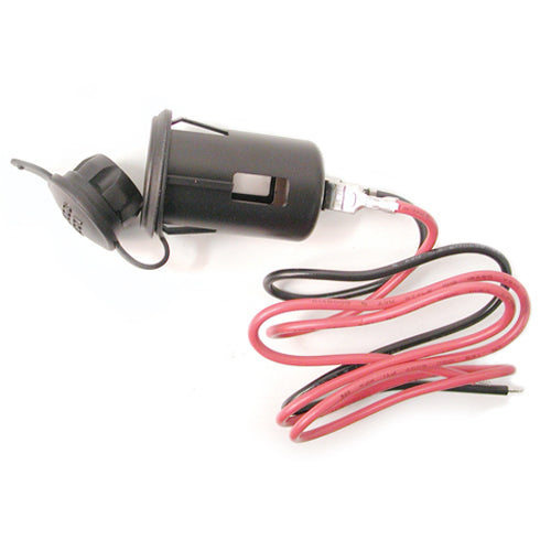 SPI 12V Power Outlet - Model SM-01085 for Automotive and Marine Use