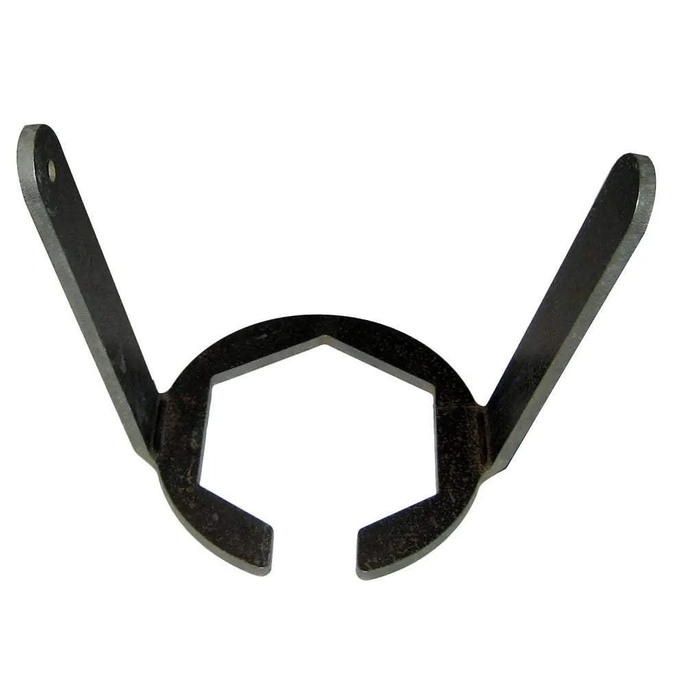 Airmar 164WR-3 Double Handle Transducer Wrench for Bronze Transducers