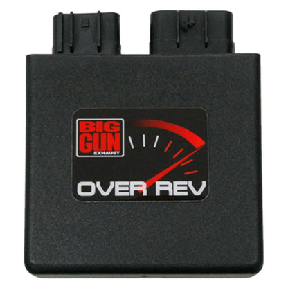 BIG GUN Exhaust Rev Box for Honda ATV/UTV - Part No. 40-R11