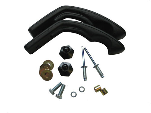 SPI SM-12200 Hood Latch Kit for Ski-Doo Snowmobiles