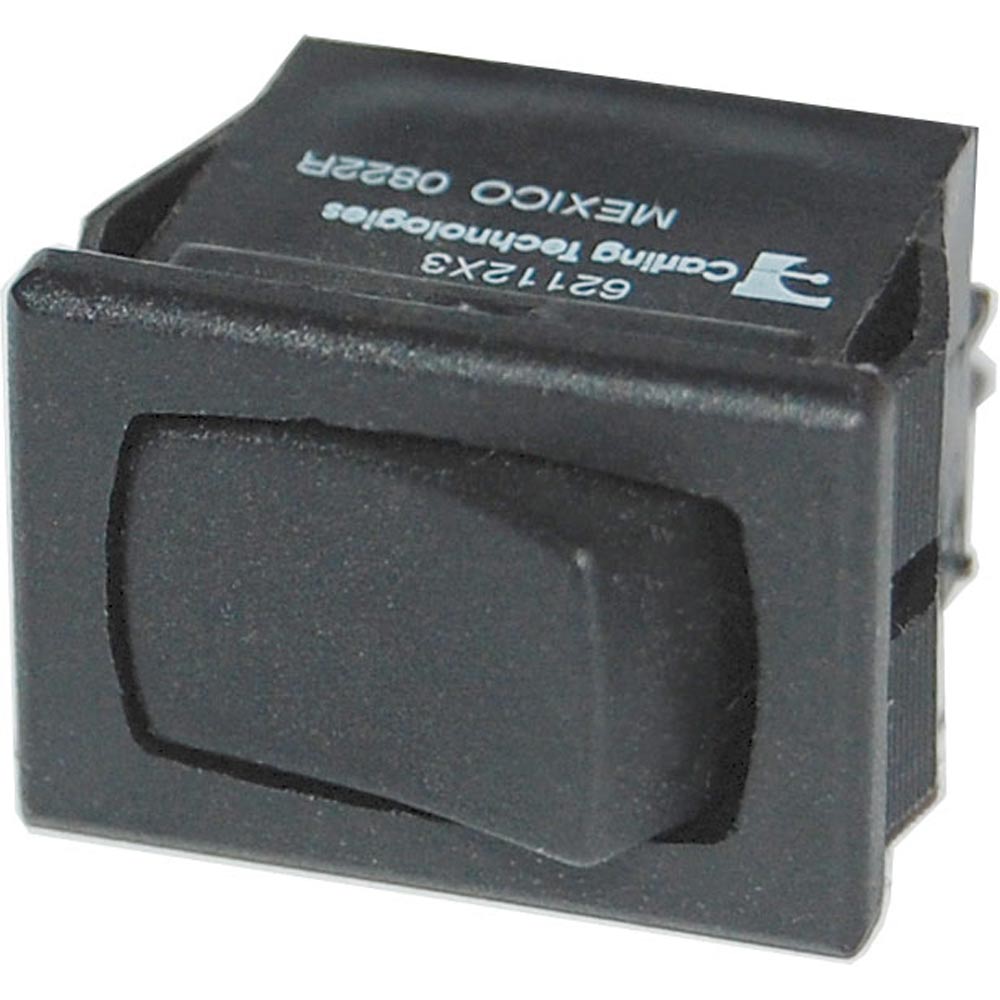 Blue Sea Systems 7491 360 Panel Double Pole Double Throw (DPDT) Rocker Switch – ON-ON