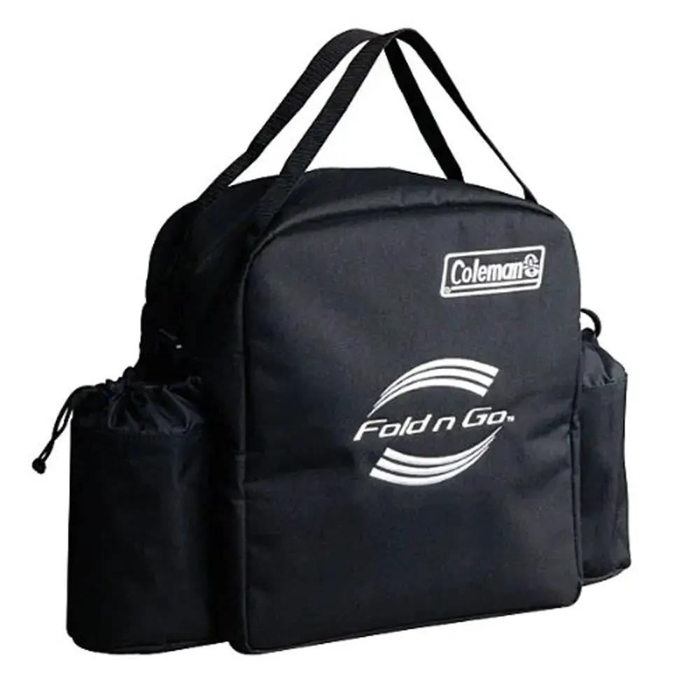 Coleman Fold N Go Stove and Grill Carry Case – Durable Storage and Transport Solution by Coleman