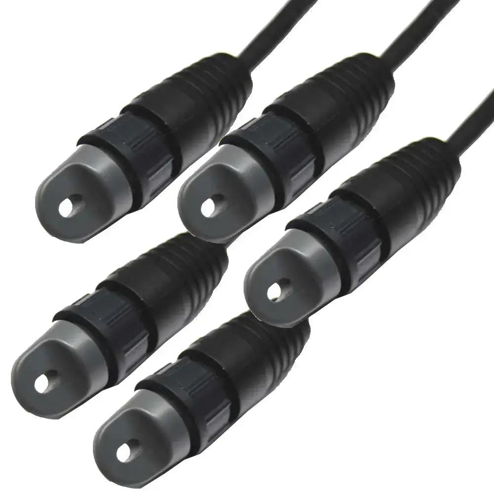 Raymarine RayNet Cable Pullers - 5 Pack for Secure Networking Cable Installation by Raymarine