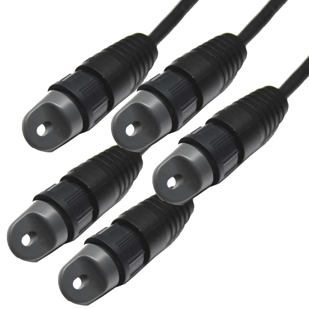 Raymarine RayNet Cable Pullers - 5 Pack for Secure Networking Cable Installation