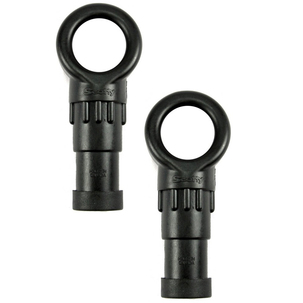 Scotty 327 Fender Ring - 2 Pack for Easy Line Attachment