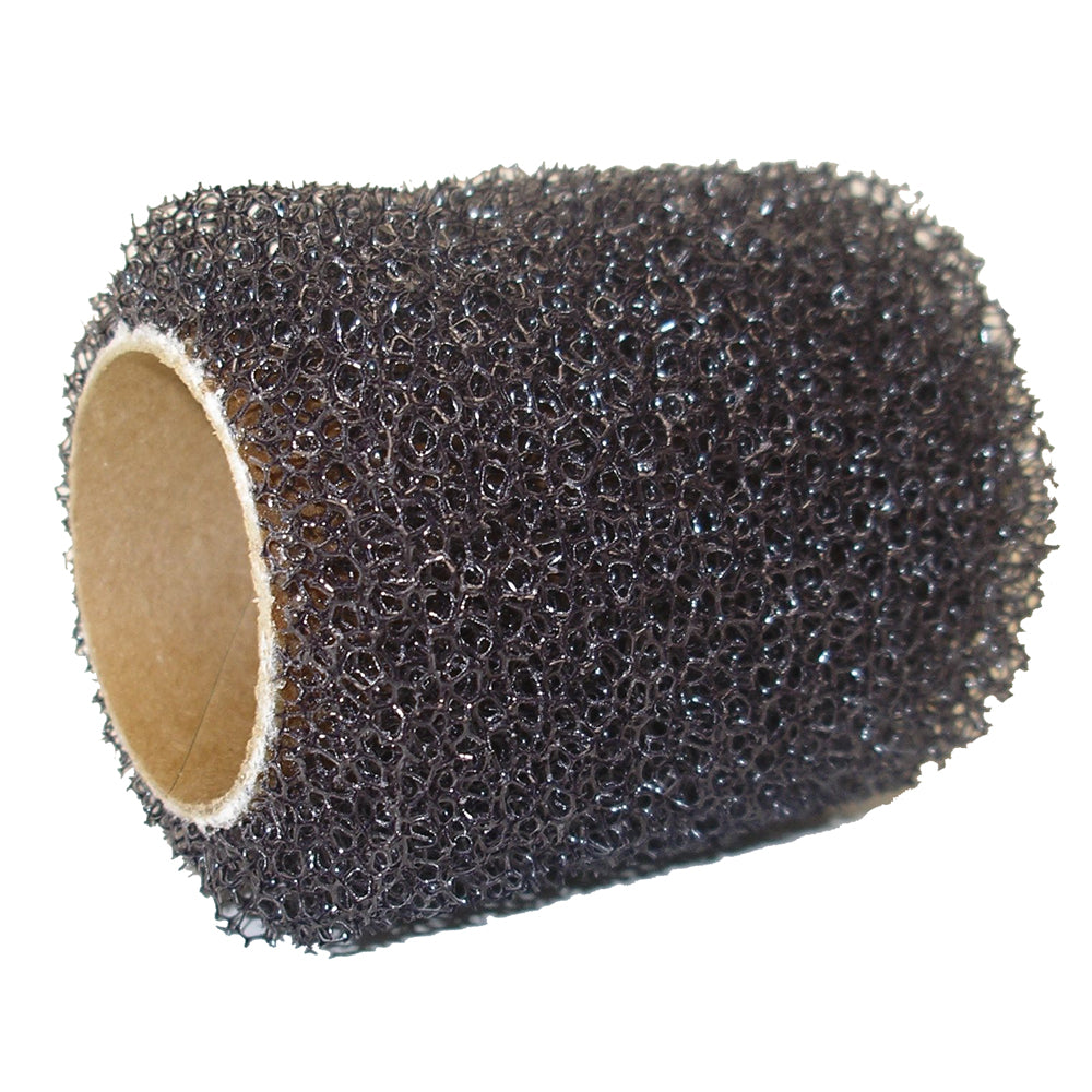KiwiGrip 4-inch Roller Brush for Non-Skid Coating Application