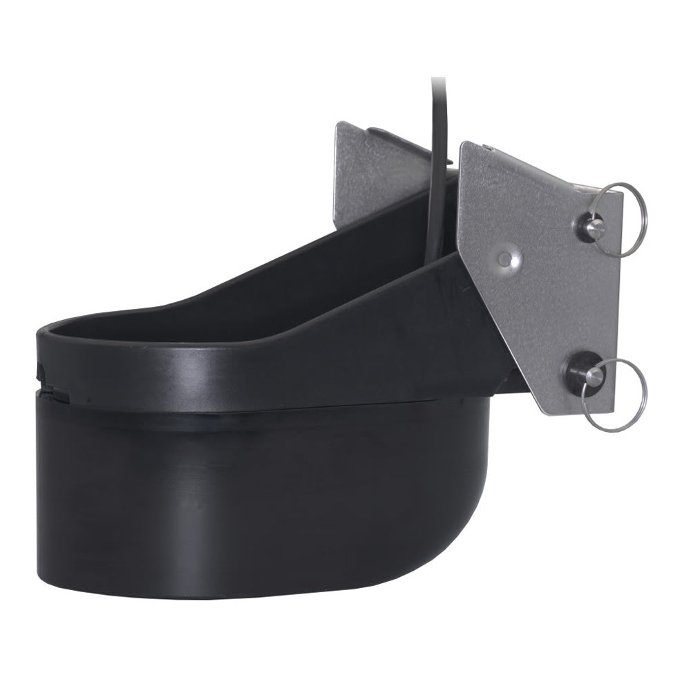 Garmin TM265LH Plastic Transom Mount Transducer with Depth and Temperature - Part Number 010-12378-20