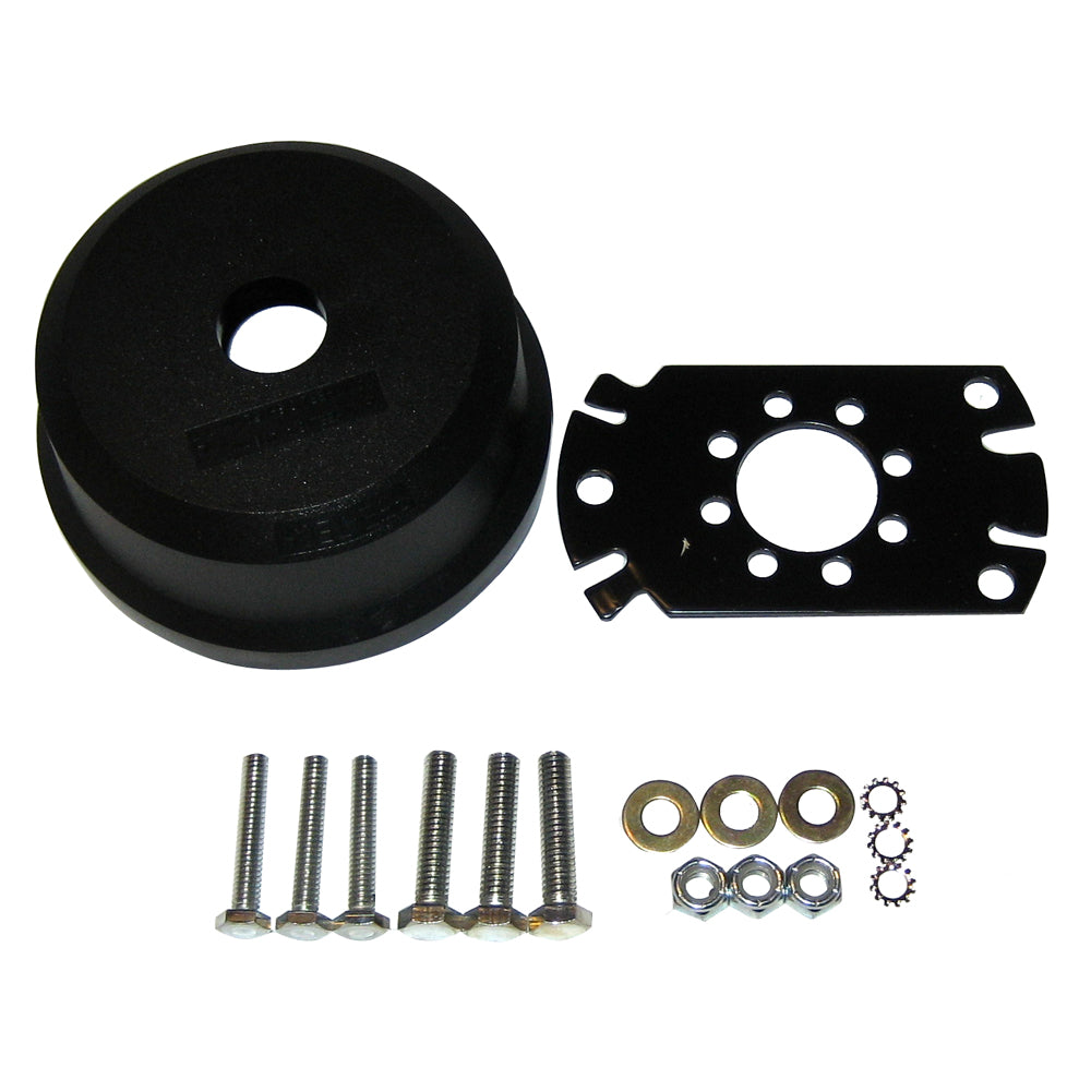 Octopus Autopilot Drives OC15SUK10 90 Bezel Mounting Kit for Straight Shaft Drive