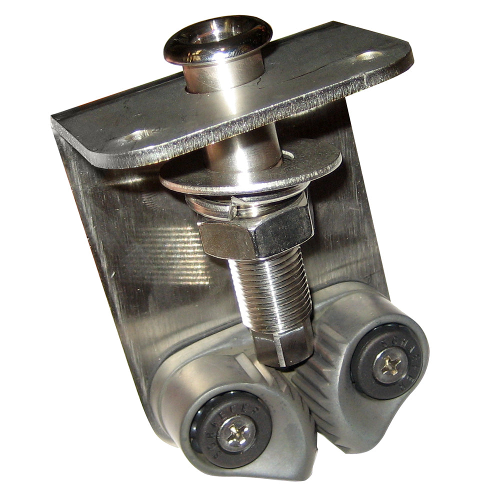 Rupp Marine Halyard Line Tensioner Thru Gunwale/Fairlead - 2.875 inch