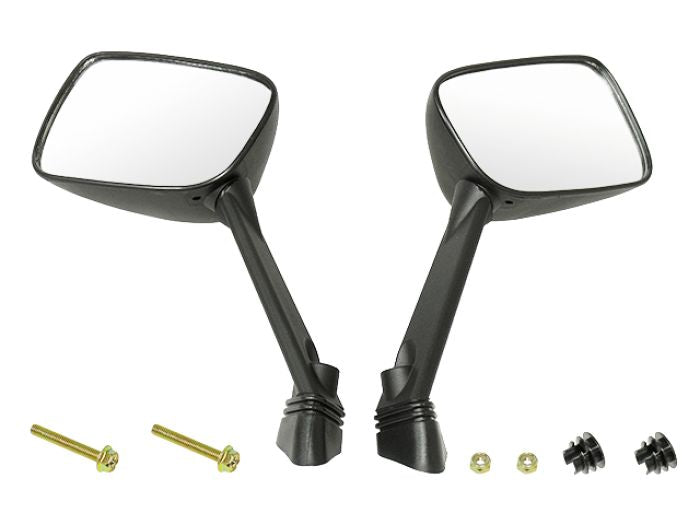 SPI SKI DOO REV DELUXE STYLE MIRRORS - Part Number SM-12268