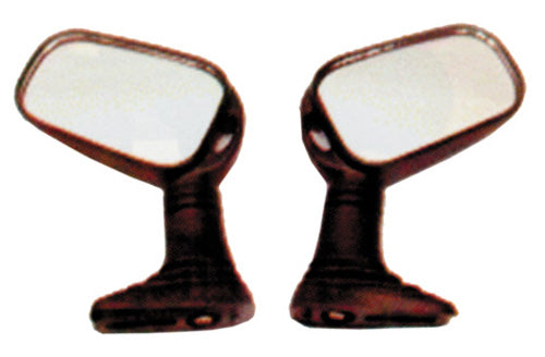 SPI Polaris Tall Double Pivot Style Mirrors - Part Number SM-12273