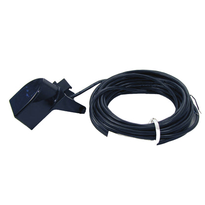 Faria Beede Instruments SN2011 Transom Mount Transducer - 235kHz for Small Boats up to 22 ft