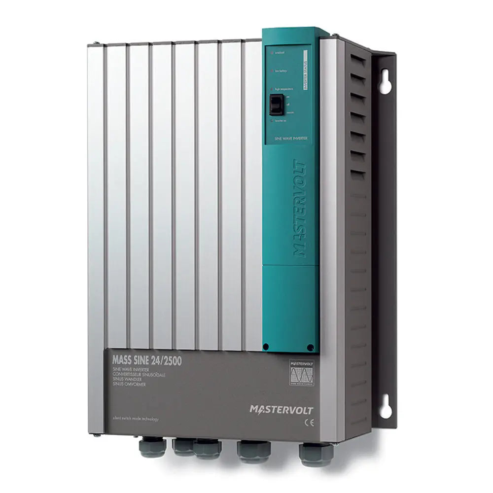 Mastervolt Mass Sine Wave Inverter 24/2500 (230V/50Hz) for Reliable Power Solutions