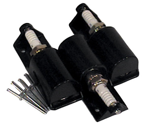 SPI Spark Plug Caddy 3 Plug - Part Number 12-115-01 for Organized Maintenance