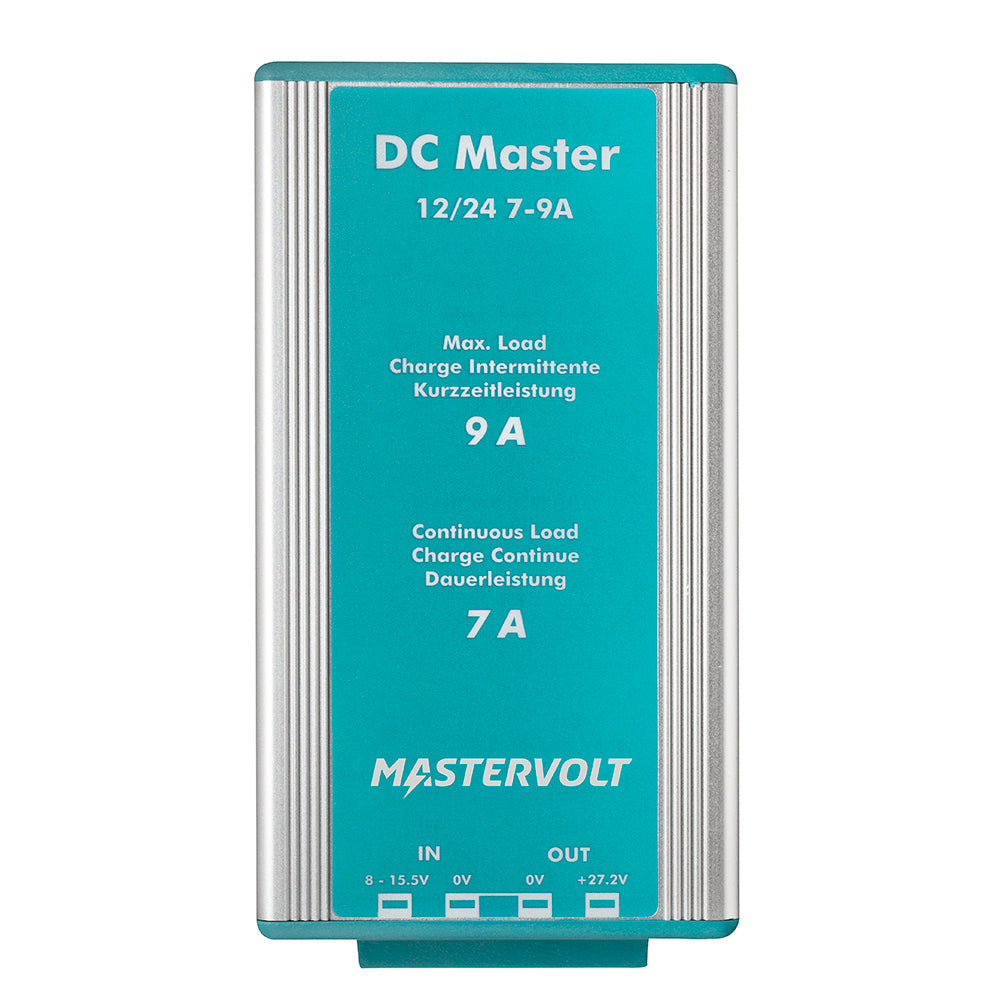 Mastervolt DC Master 12V to 24V Converter - 7A for Reliable Power Conversion
