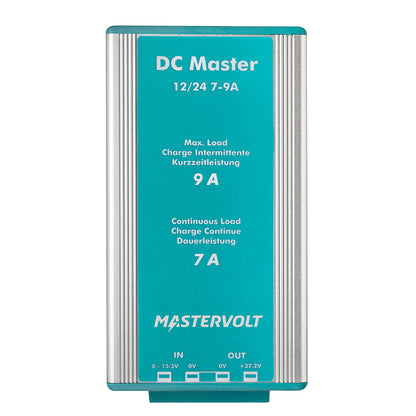 Mastervolt DC Master 12V to 24V Converter - 7A for Reliable Power Conversion