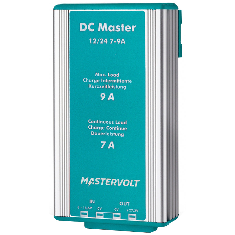 Mastervolt DC Master 12V to 24V Converter - 7A for Reliable Power Conversion