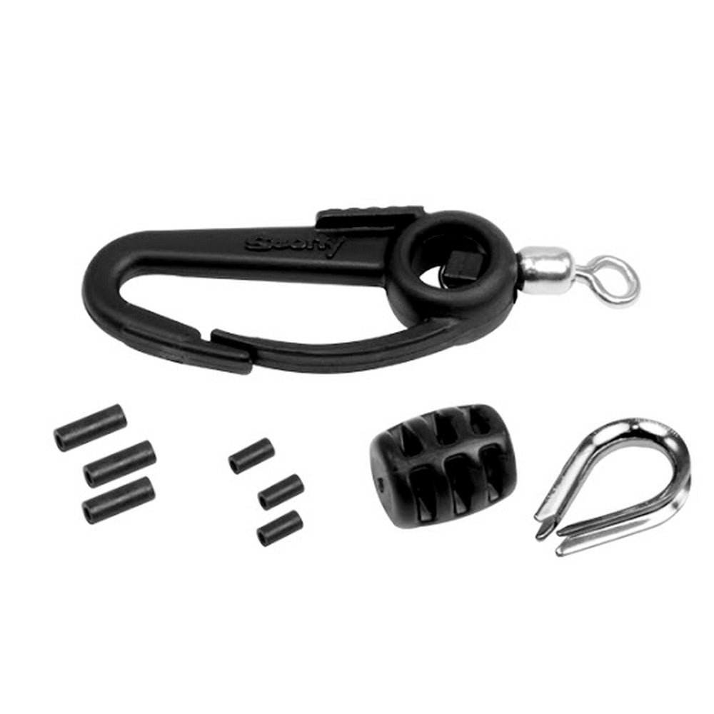 Scotty Snap Terminal Kit (Part Number 1154) for Marine and Industrial Applications