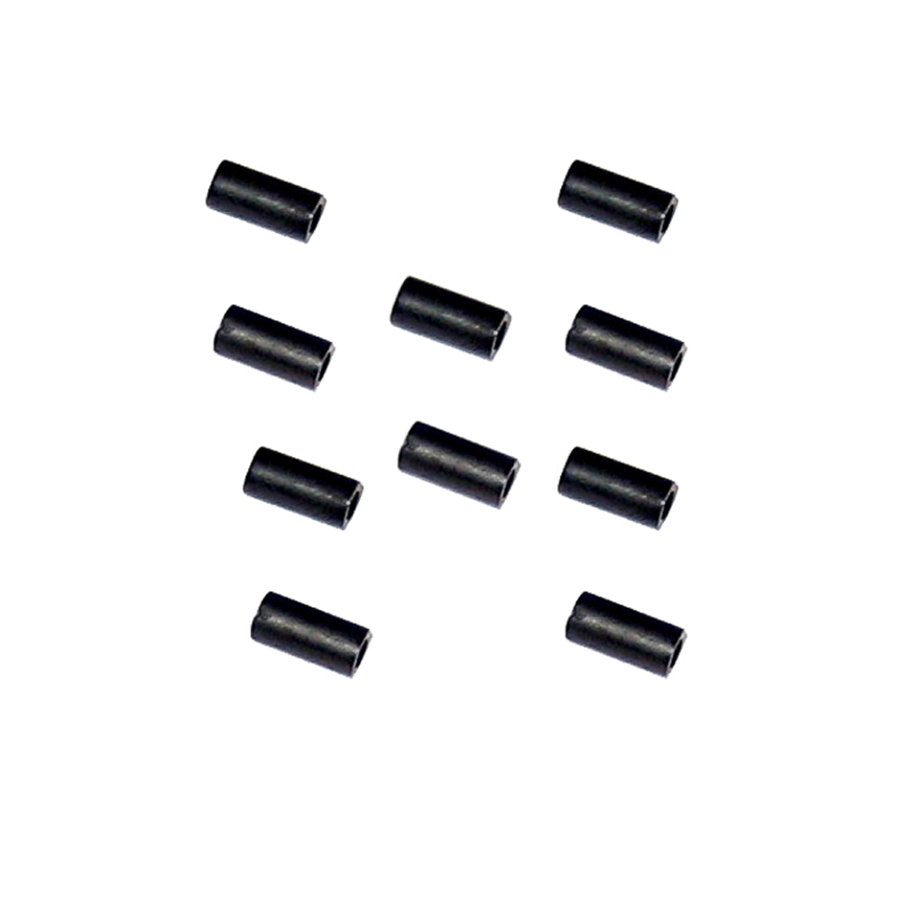 Scotty Wire Joining Connector Sleeves - 10 Pack for Secure Wire Connections