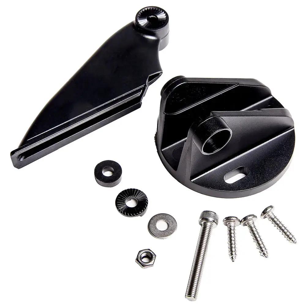 Raymarine CPT-DV/CPT-DVS Mounting Kit with Transom Mount Bracket (Part R70439) by Raymarine