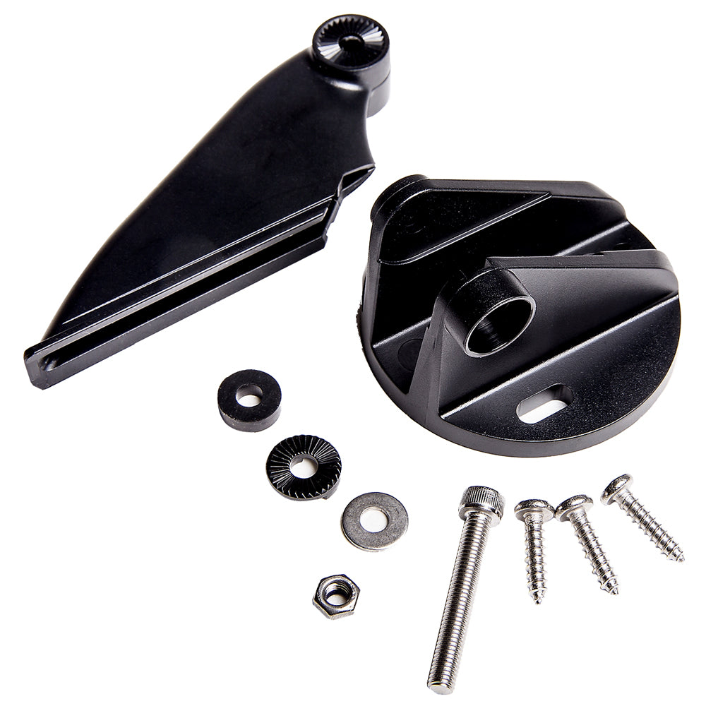 Raymarine CPT-DV/CPT-DVS Mounting Kit with Transom Mount Bracket (Part R70439)