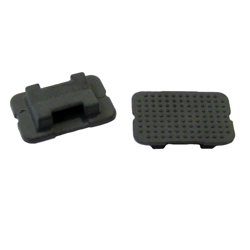 Weld Mount AT-5B Large Black Nylon Wire Tie Mount – Pack of 500