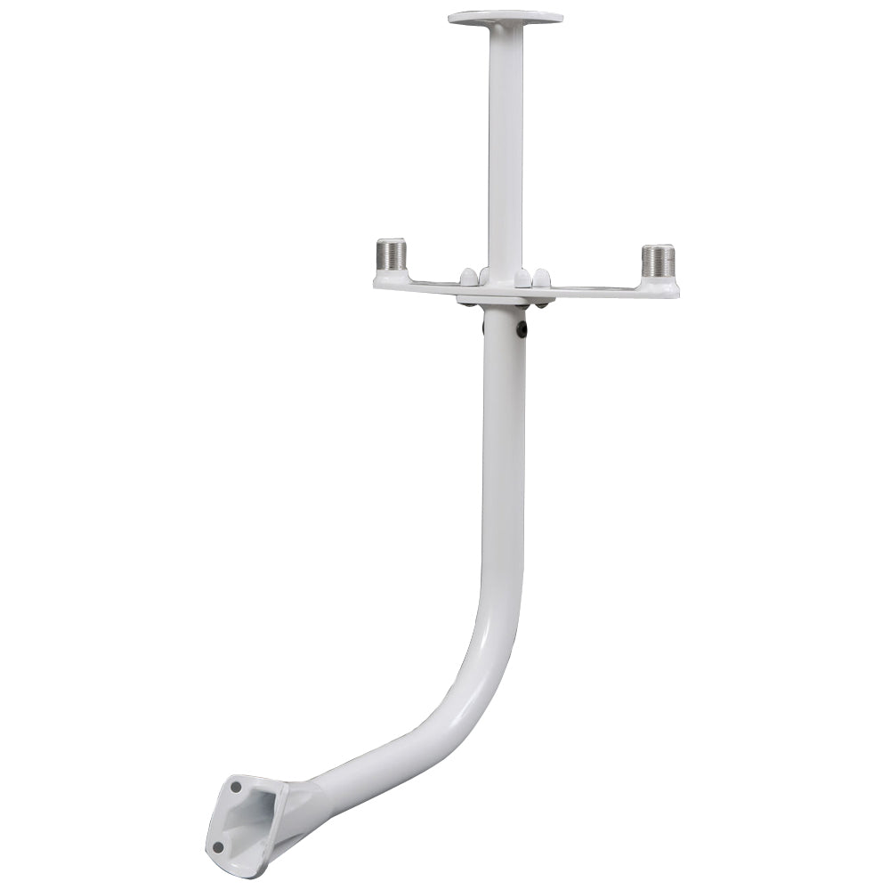 Scanstrut APT-LB-GPS2-01 PowerTower Center Mounted Light Bar with Wing Plate for 2 Antennas