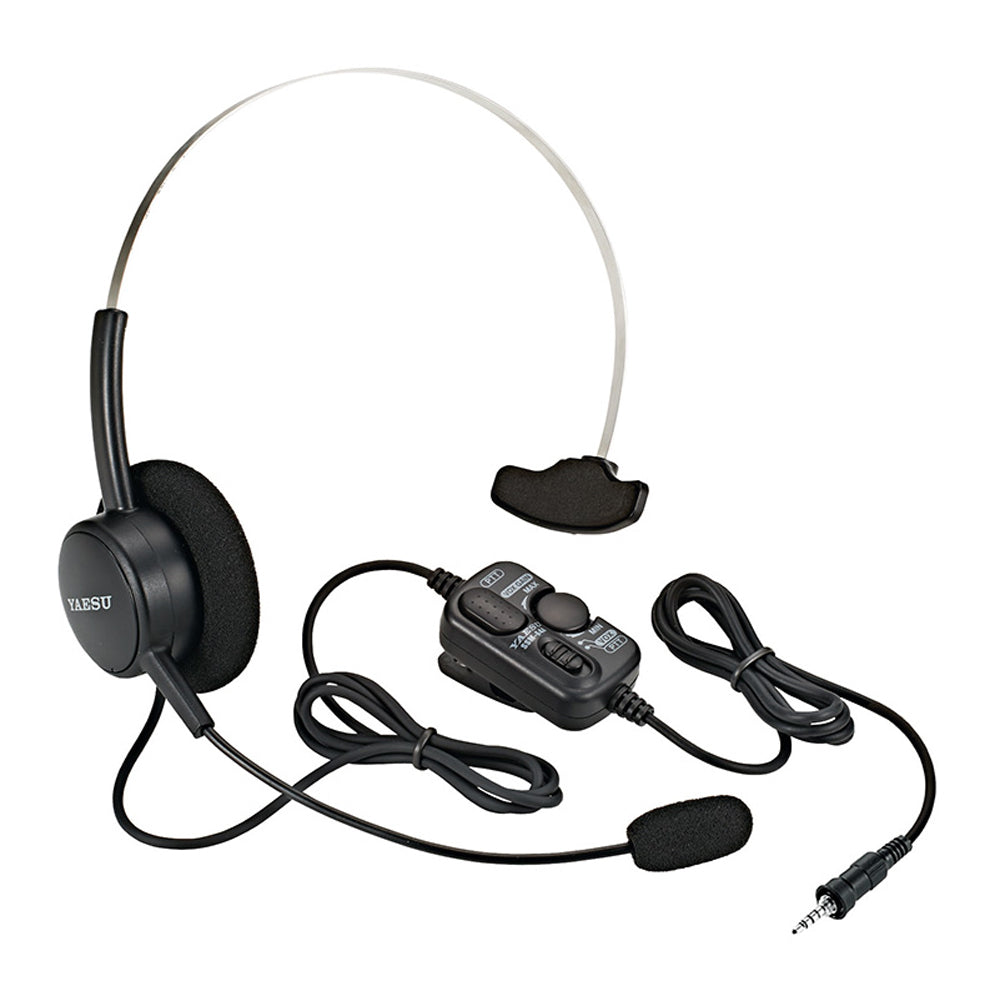 Standard Horizon SSM-64A VOX Headset for Marine Radio Communication