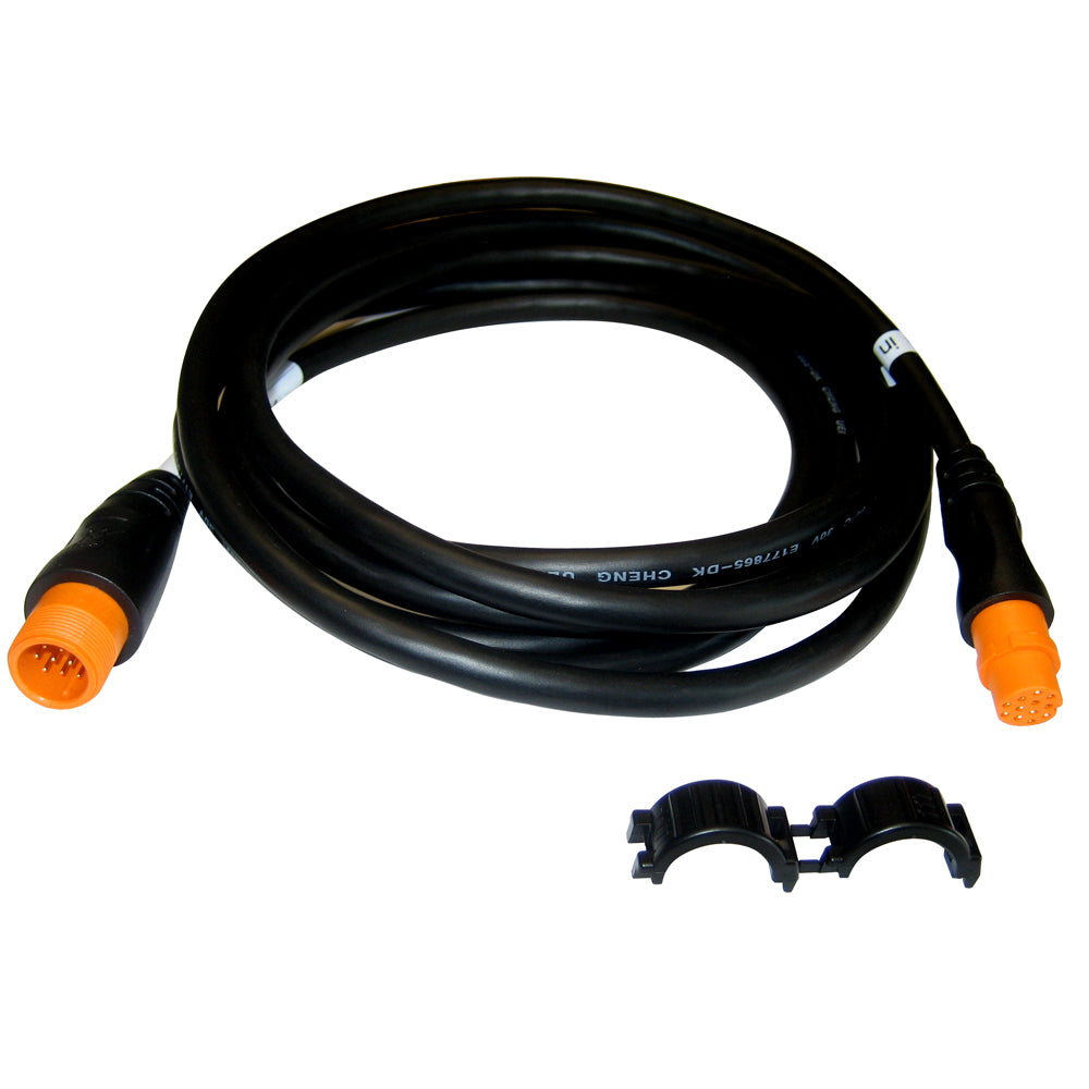 Garmin 12-Pin Extension Cable with XID - 30 Feet