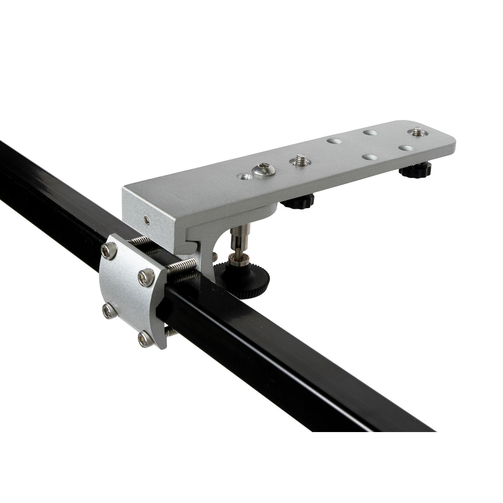 Kuuma Quick Release Rail Mount – Easy Boat Grill Mounting Solution