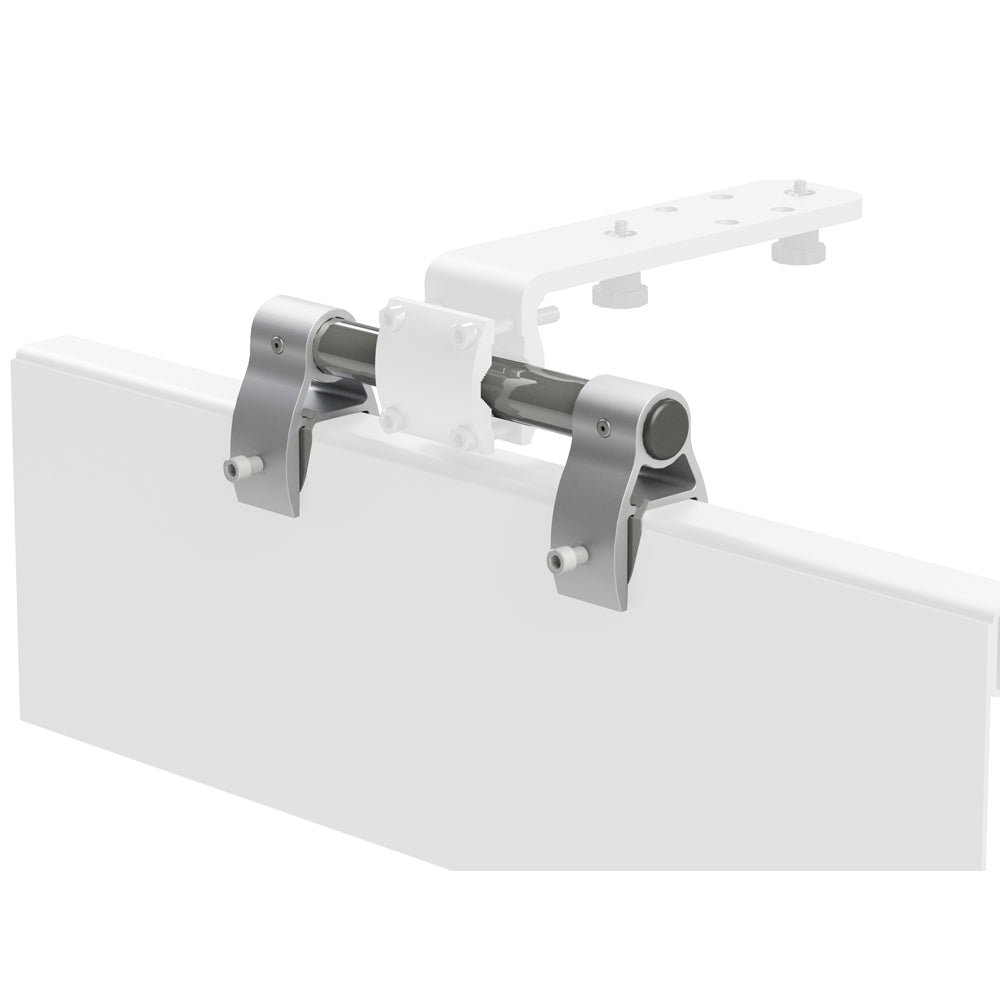 Kuuma Products Pontoon Rail Adapter Mount - Part 58197 for Full Height Paneling