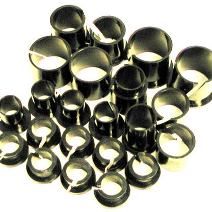 SPI SM-08080 Steel Shock Bushing Kit, 22-Piece Set