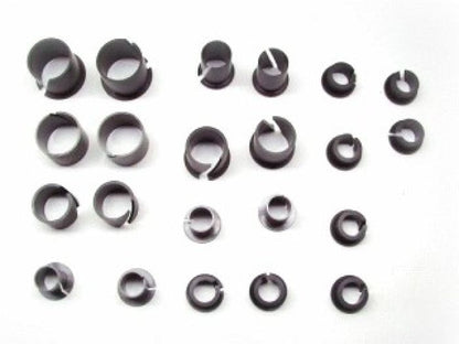 SPI SM-08080 Steel Shock Bushing Kit, 22-Piece Set