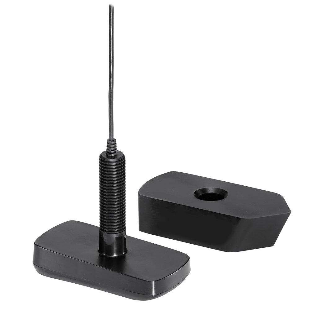 Humminbird XTH 9 DB 74 P Dual Beam Plastic Thru-Hull Transducer