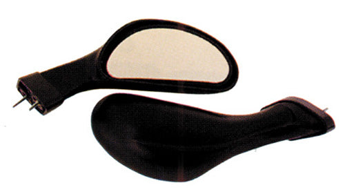 SPI SKI DOO ZX Deluxe Style Mirrors - Part Number SM-12144