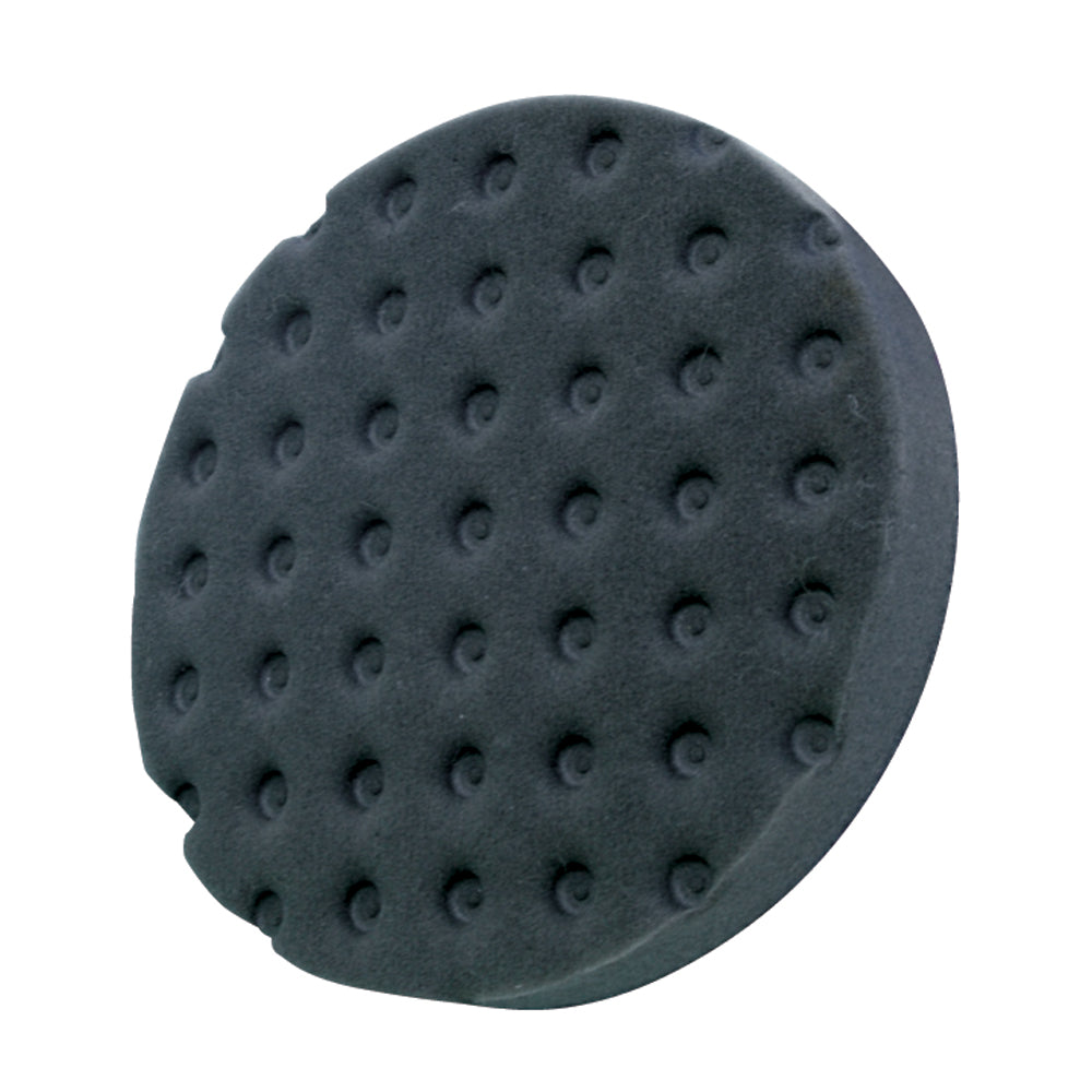 Shurhold Pro Polish Black Foam Pad - 7.5-inch for Pro Rotary Polisher Model #3400