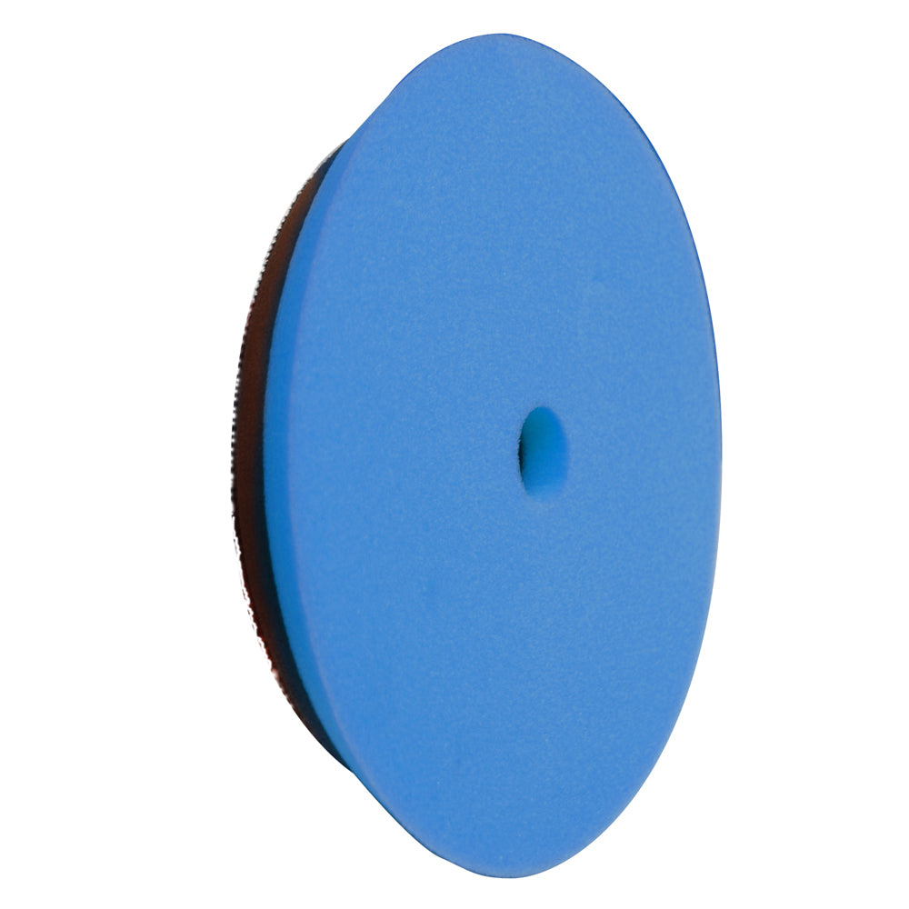 Shurhold Buff Magic Heavy Duty Blue Foam Pad - 7-inch for Heavy Oxidation Removal