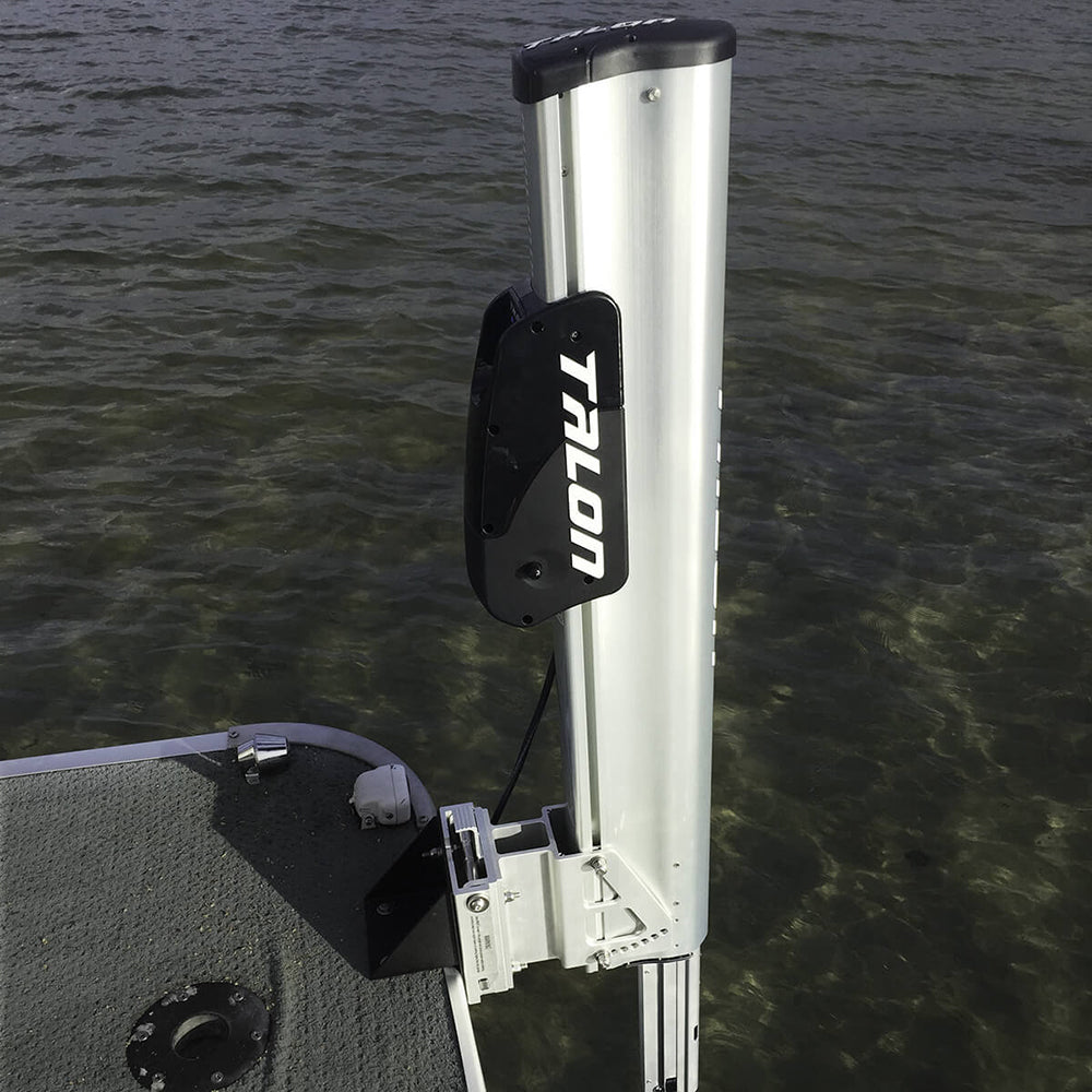 Minn Kota Talon Pontoon Edge Mount Kit - Part 1810225