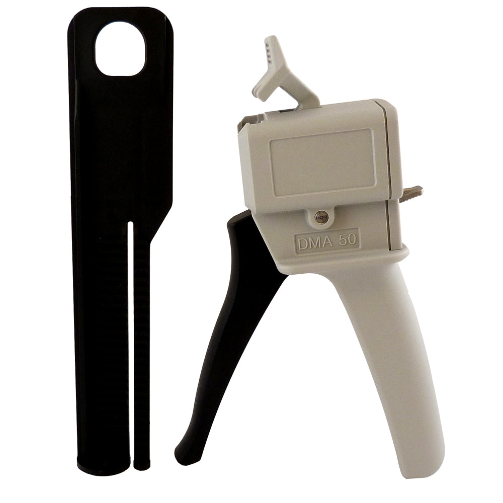Weld Mount AT-301 Adhesive Dispensing Gun with 10:1 Plunger for AT-6030 Adhesive Cartridges
