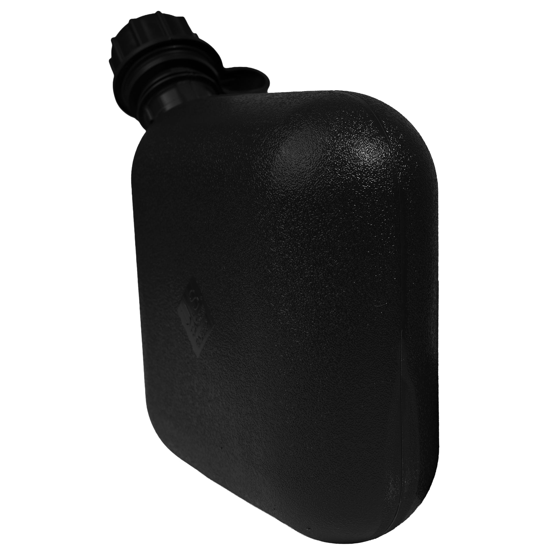 Rothco G.I. Bladder Canteen Black - 2 Quart Collapsible Hydration Bottle