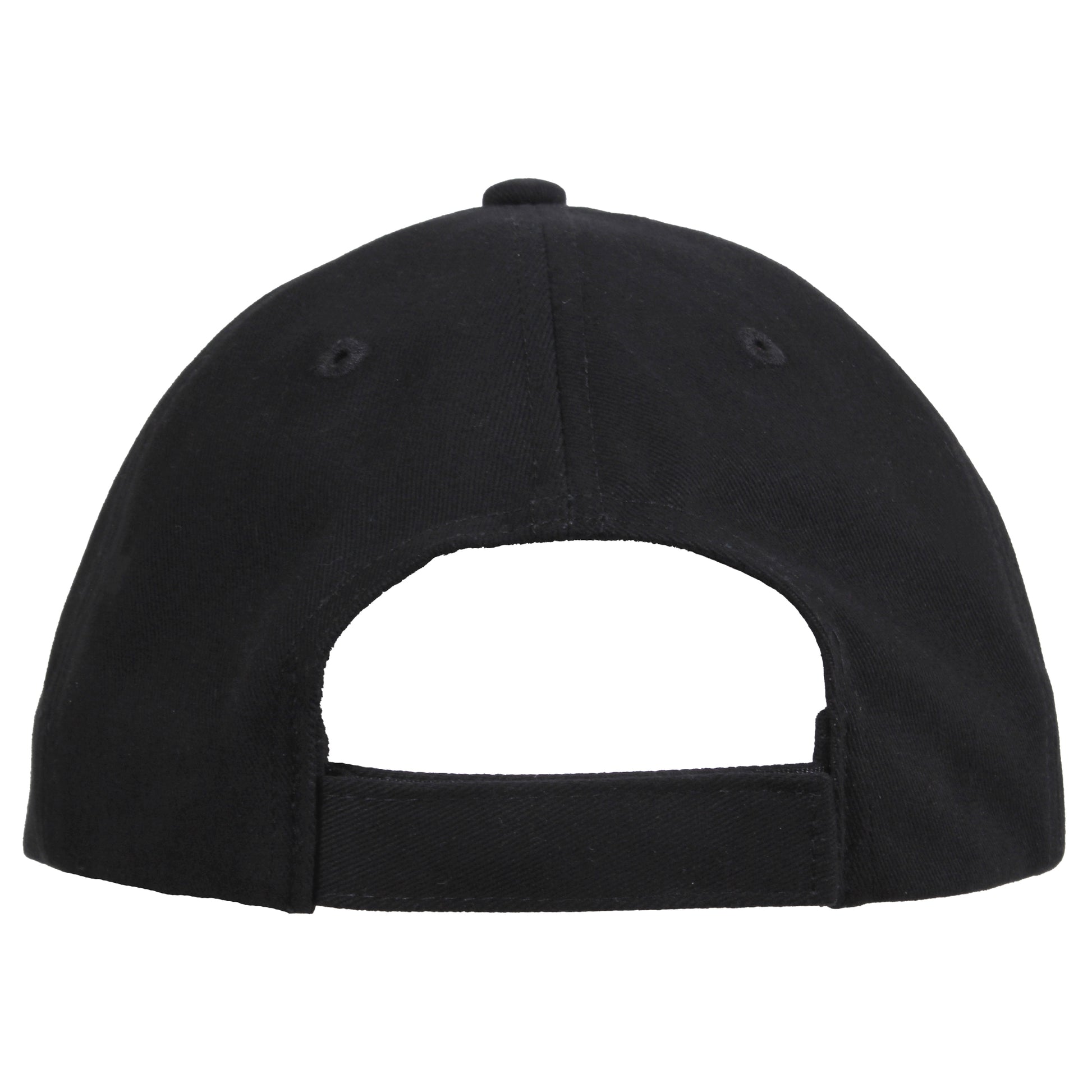 Rothco Thin Blue Line Flag Low Profile Cap in Black