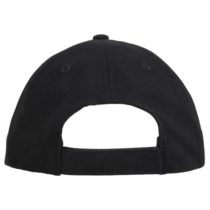 Rothco Thin Blue Line Flag Low Profile Cap in Black