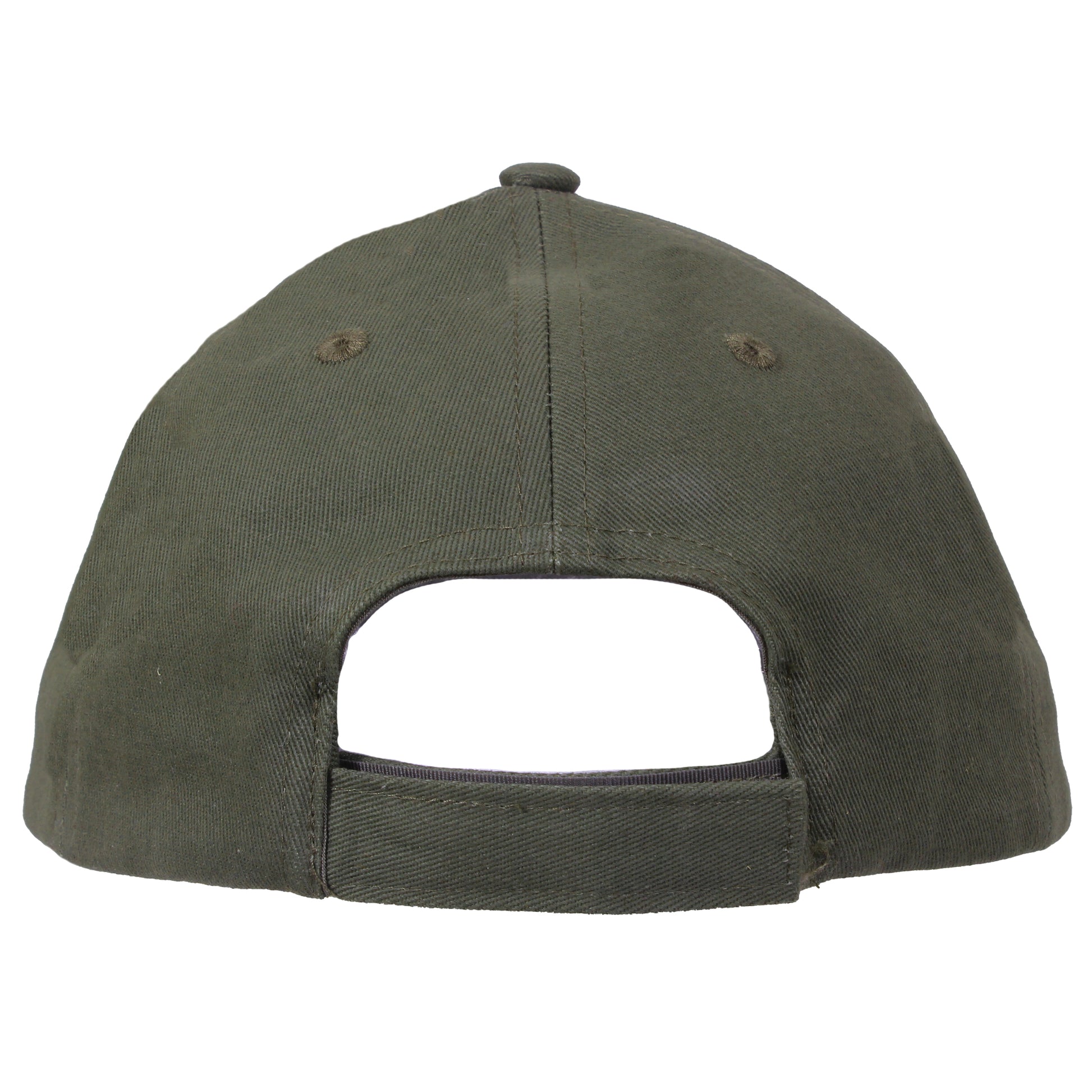Rothco Thin Blue Line Flag Low Profile Cap Olive Drab – Support First Responders