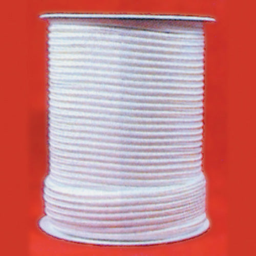 ALL LINE No. 6 Rope 200 ft Roll - Durable Nylon Synthetic Rope for Heavy-Duty Applications