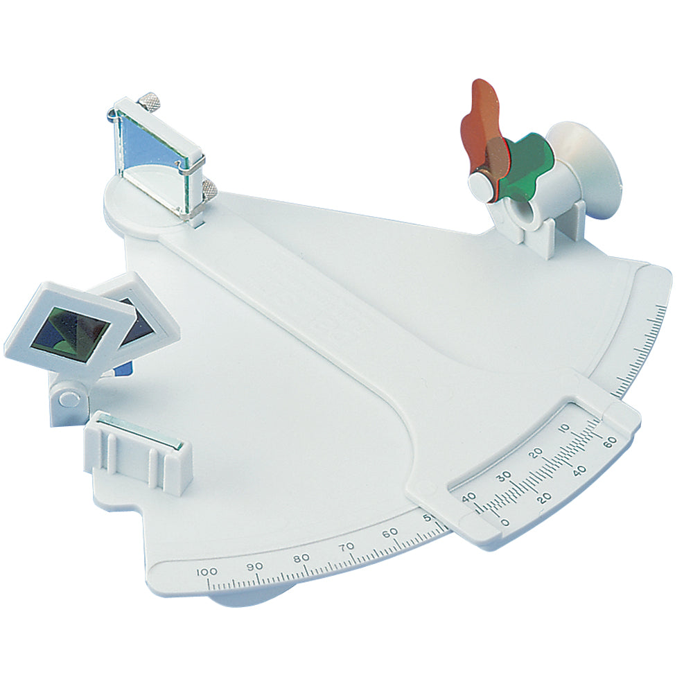 Davis Instruments Mark 3 Marine Sextant - Reliable Navigational Tool for Sailors and Beginners
