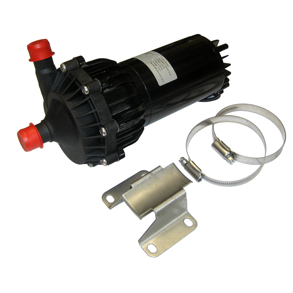 Johnson Pump CM90 Circulation Pump - 17.2 GPM, 12V, 3/4-Inch Outlet