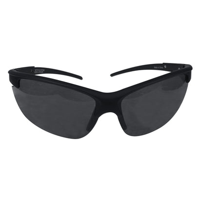 Rothco AR-7 Sport Glasses Black / Smoke – Lightweight UV Protection Sunglasses