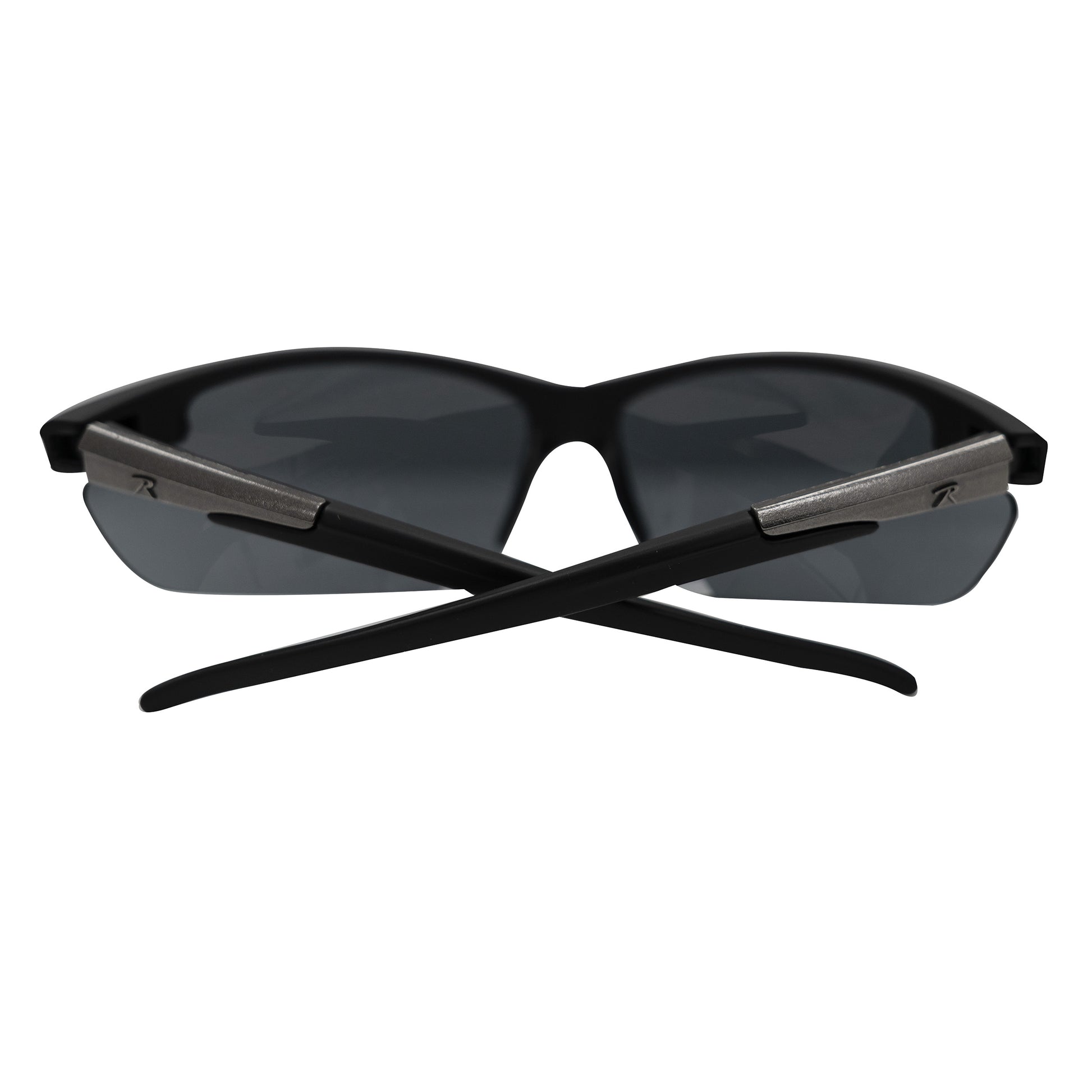Rothco AR-7 Sport Glasses Black / Smoke – Lightweight UV Protection Sunglasses