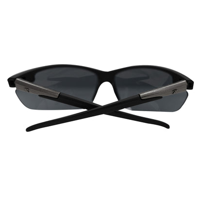 Rothco AR-7 Sport Glasses Black / Smoke – Lightweight UV Protection Sunglasses