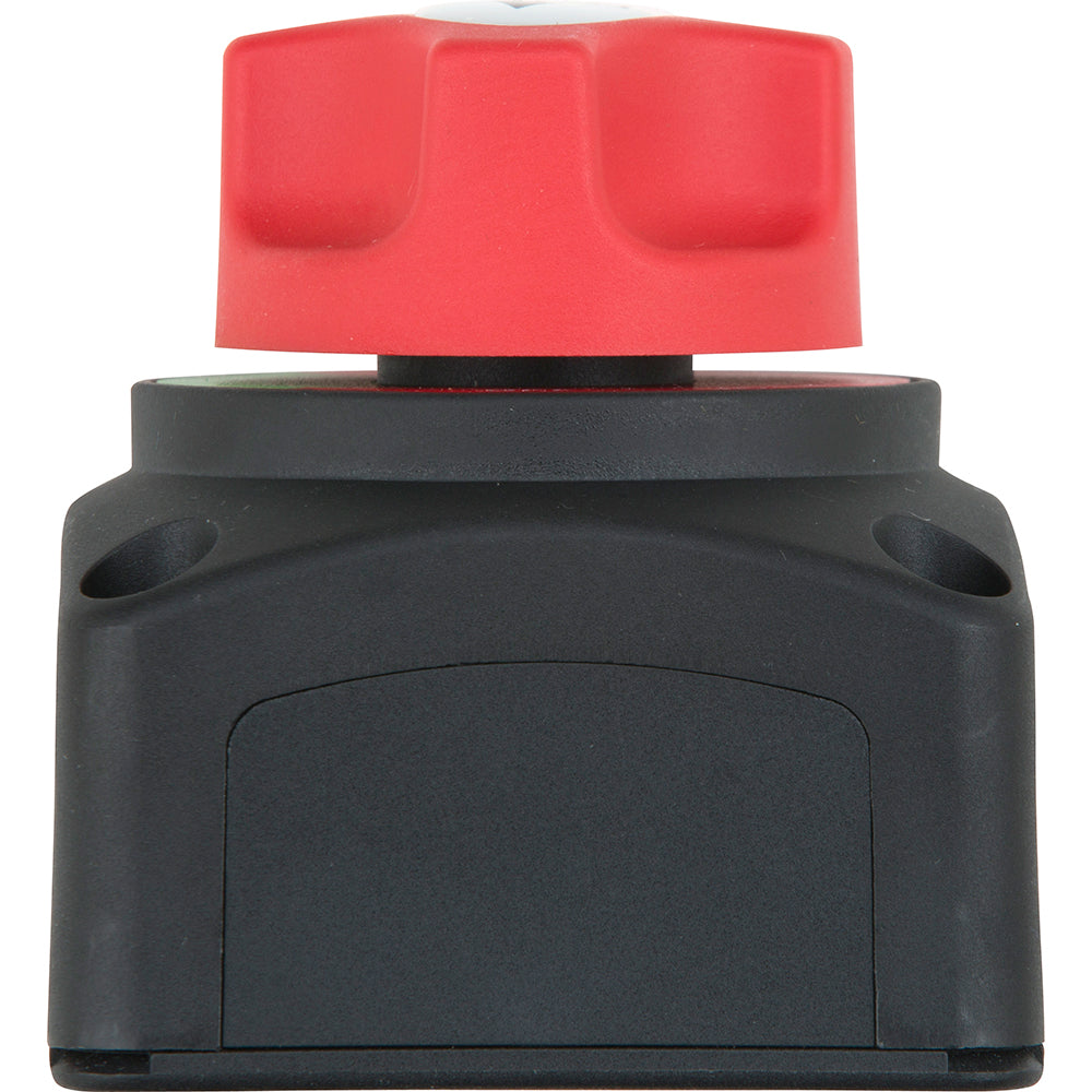 Attwood Marine Single Battery Switch 12-50 VDC - Model 14233-7